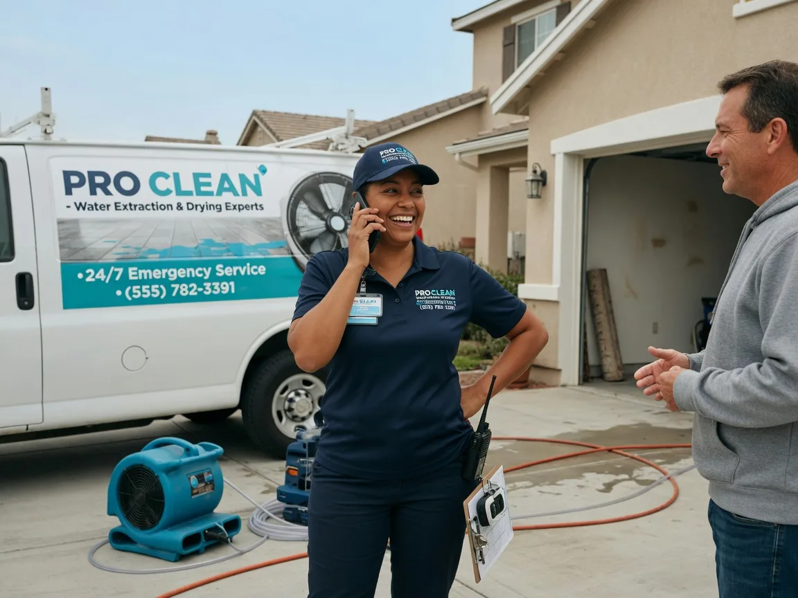 Water Extraction & Drying Charlotte, AR FAQs